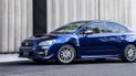 Subaru WRX получила роскошную версию