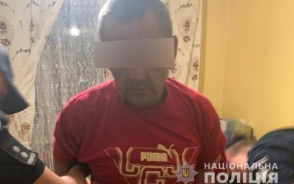 Бежал из скорой: под Тернополем задержали мужчину, который 7 лет был в розыске за убийство в Киеве