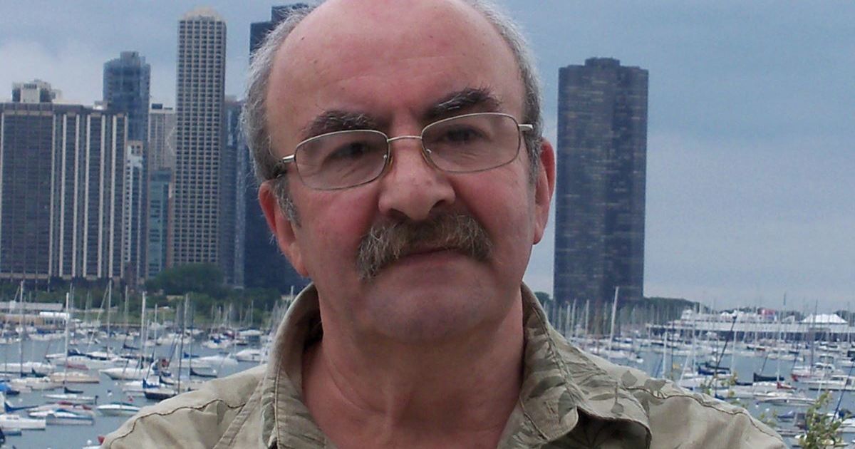 Помер відомий поет, завдяки якому після Чорнобильської катастрофи дітей почали лікувати за кордоном