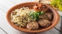 Как пропаривать котлеты после жарки