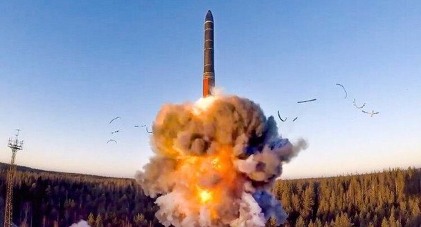 Россия не смогла запустить ядерную ракету "Ярс": все указывает, что пуска не было