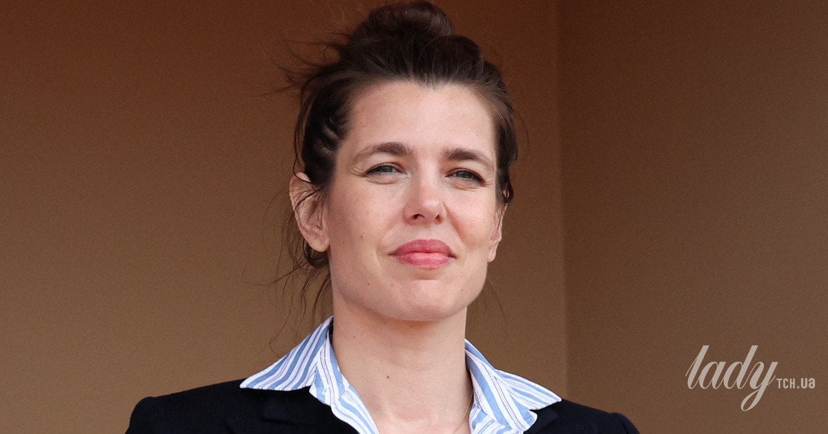 Шарлотта Казираги