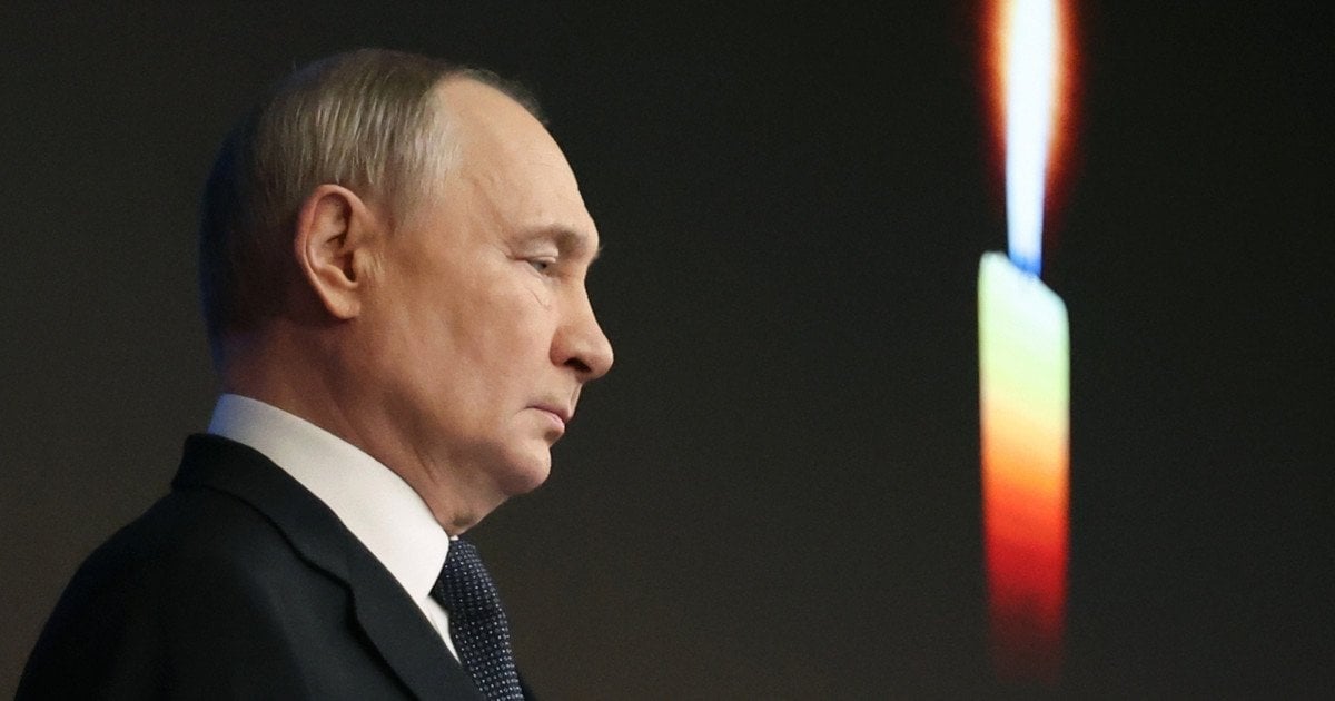 Володимир Путін