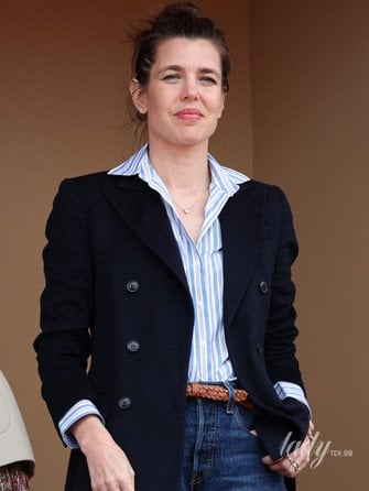 Шарлотта Казираги