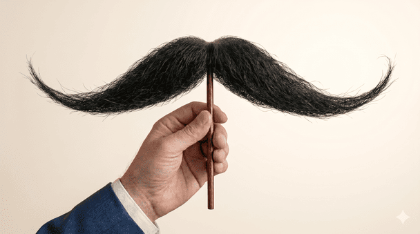 Вуса, що "живуть власним життям”: політик став зіркою Мережі завдяки незвичній зовнішності (фото)