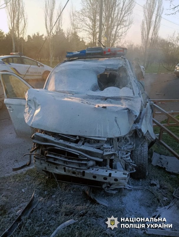 Росія вдарила просто по авто в одному із обласних центрів: загинув поліцейський