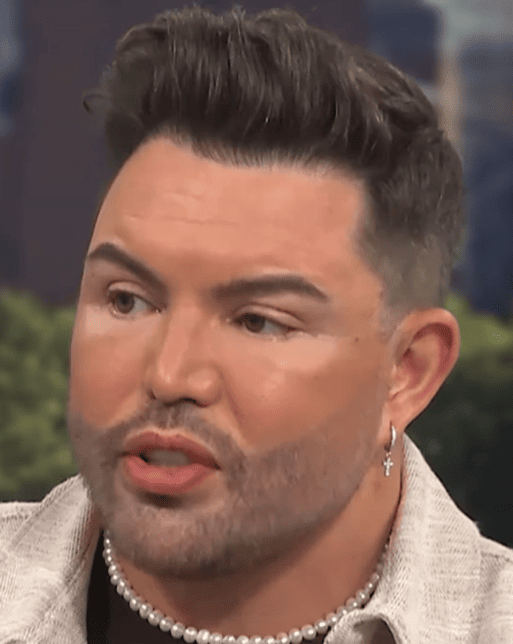 Боббі Норріс / © Скриншот з відео this Morning