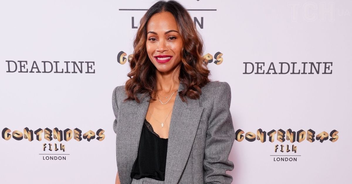 Зои Салдана