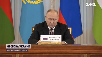 Амбиции диктатора: Путин требует от Запада нового крупного соглашения, касающегося и Украины