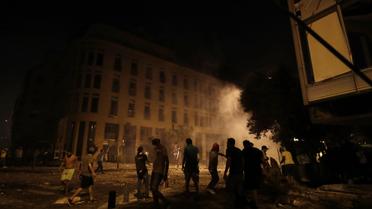 протест у Бейруті_13 / © Associated Press