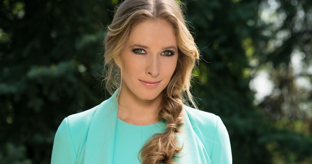 Катерина Осадча показала своїх батьків — Гламур