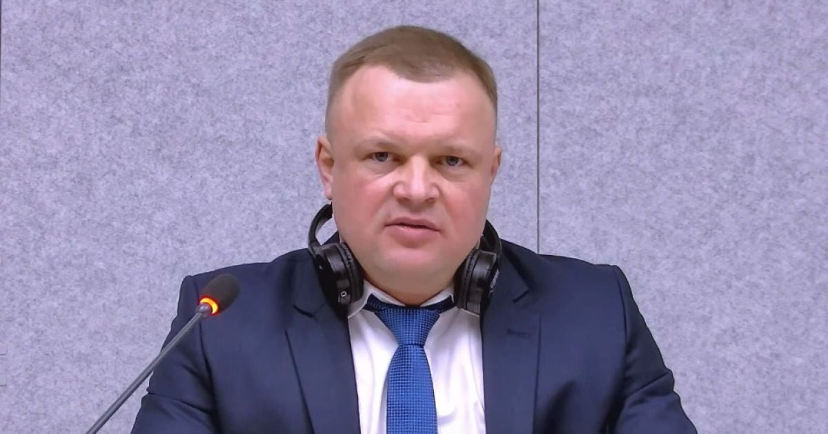 Наумюк став новим заступником голови СБУ