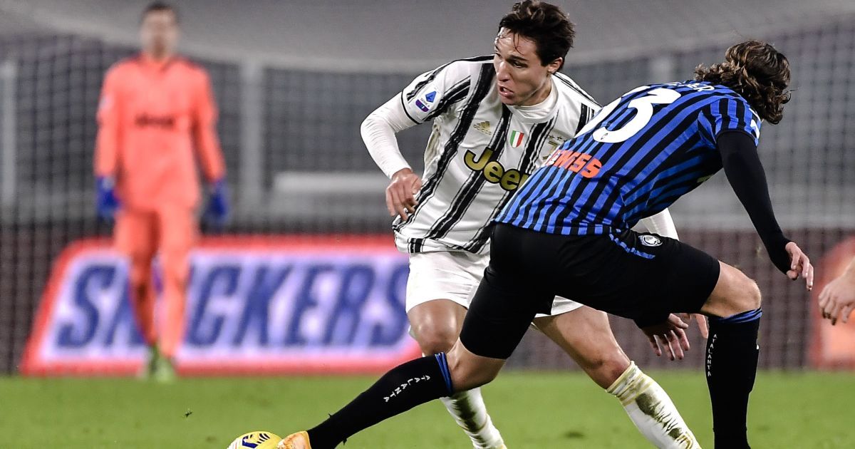 Ювентус - Аталанта