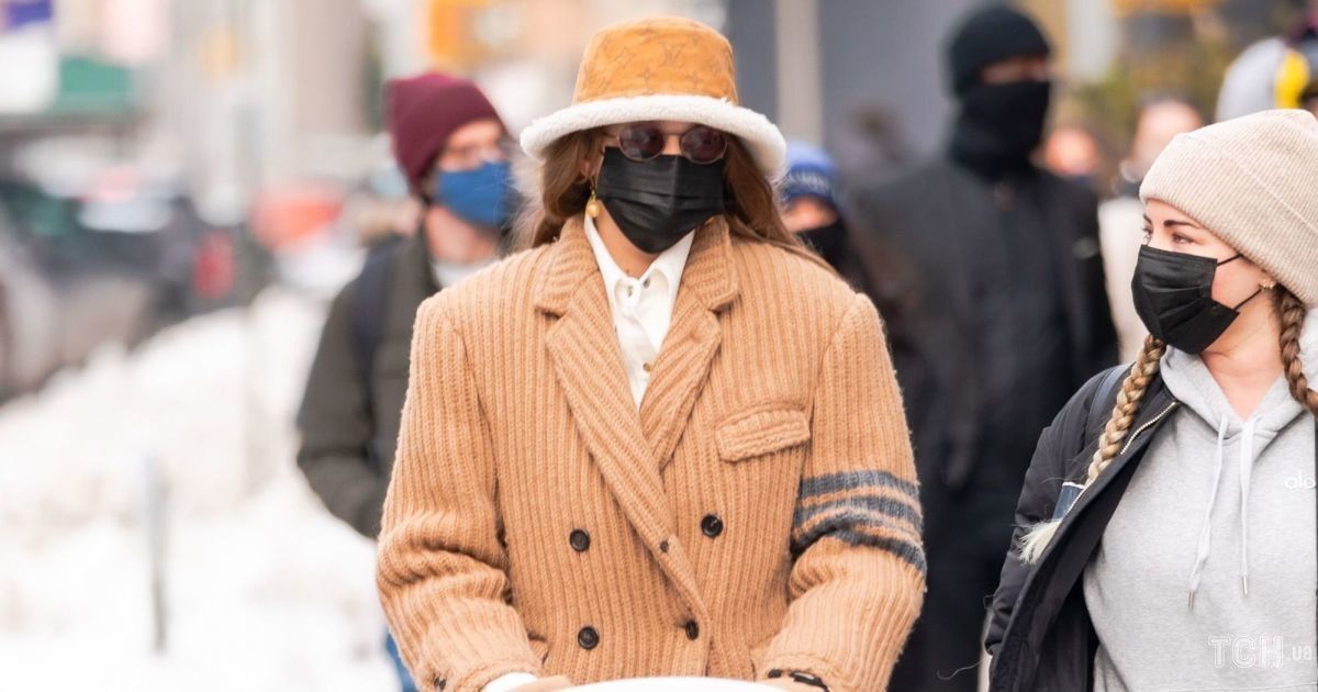 Джиджи Хадид