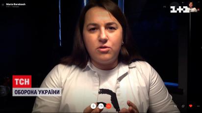 Зараз там величезна паніка - Марія Барабаш про санкції проти Росії