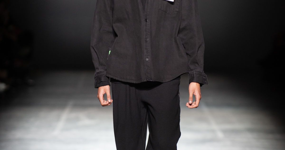 Колекцію KSENIASCHNAIDER FW 2020/fashionweek.ua