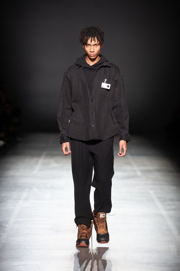 Колекцію KSENIASCHNAIDER FW 2020/fashionweek.ua