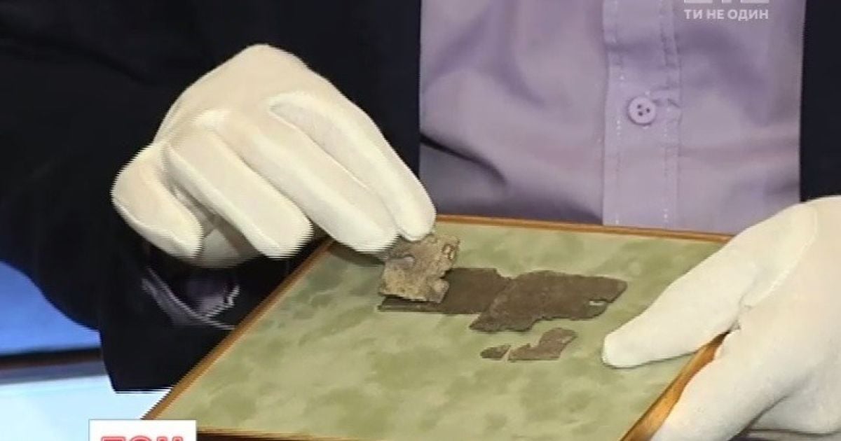 Сенсаційна знахідка археологів: "корупційний" артефакт часів Київської Русі відкопали біля Чернігова