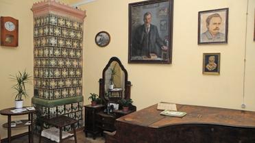 У Києві відкрили квартиру-музей родини Івана Франка