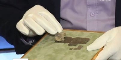 Сенсационная находка археологов: "коррупционный" артефакт времен Киевской Руси откопали возле Чернигова