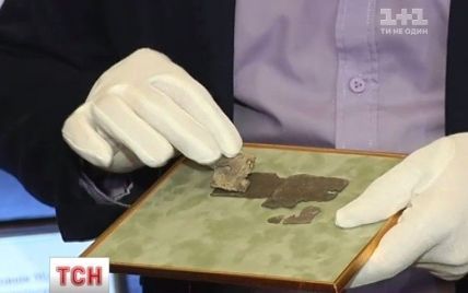 Сенсационная находка археологов: "коррупционный" артефакт времен Киевской Руси откопали возле Чернигова