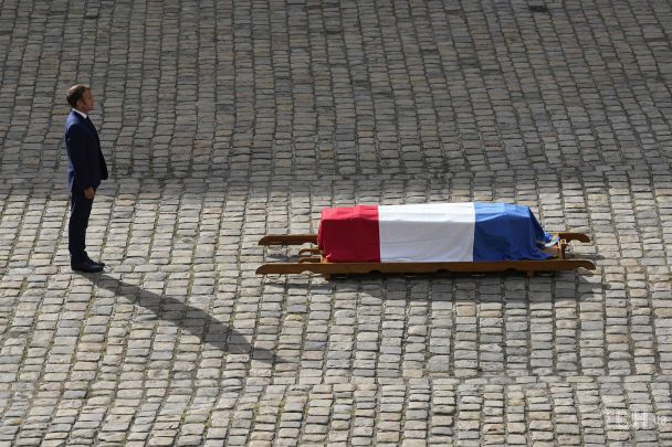 Еммануель Макрон / © Associated Press