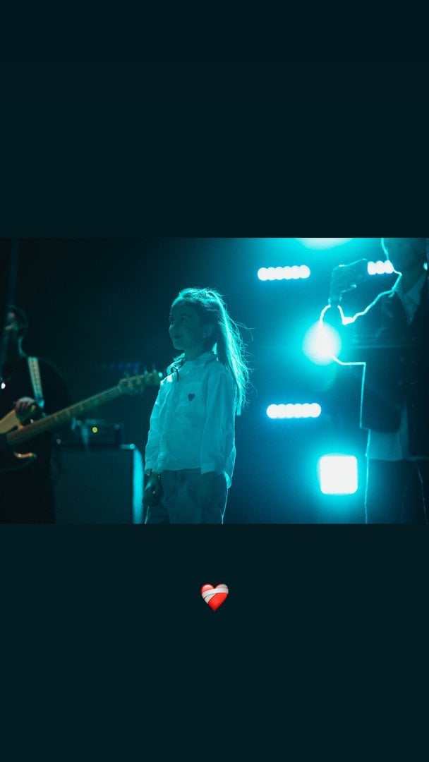 Донька репера Ярмака / © instagram.com/yarmak_music