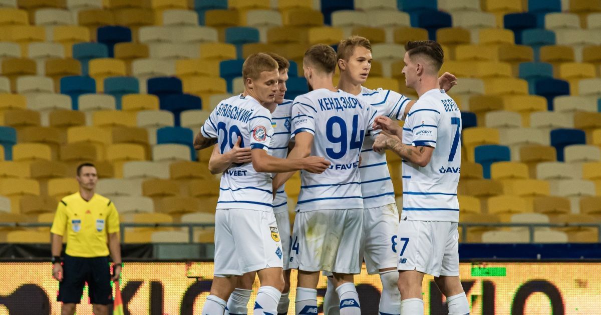 "Динамо" вирушило на перший бій за Лігу чемпіонів: склад гравців
