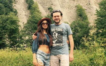 54-річний Остап Ступка розповів про шлюб із молодшою на 20 років коханою