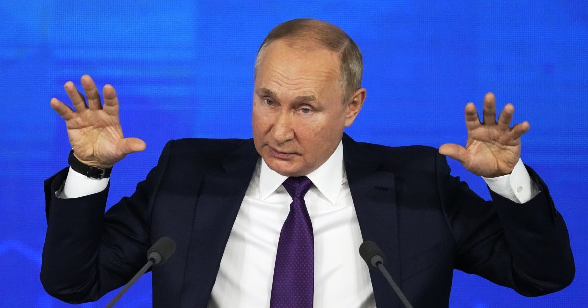 Путин пригрозил "разными" ответами США и НАТО на несоблюдение "гарантий безопасности"