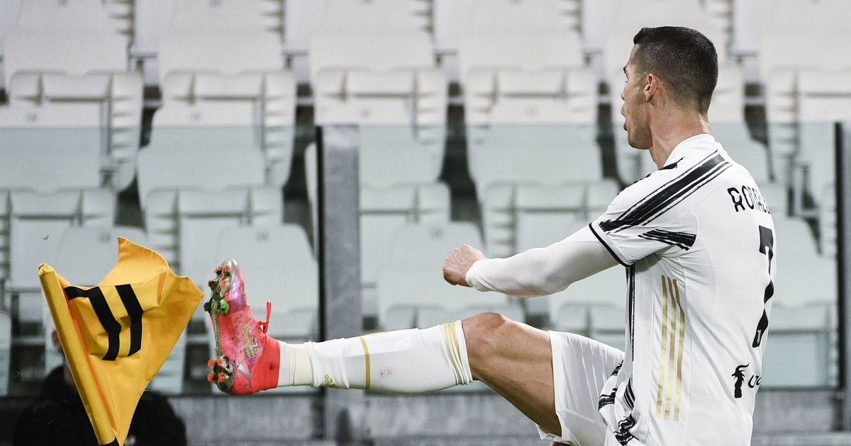 Дубль Роналду дозволив "Ювентусу" розгромно перемогти та піднятися на третє місце в Серії А (відео)