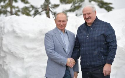 Лукашенко заявив про вибудову з Росією "потужної системи єдності", яка буде могутнішою, аніж в РФ