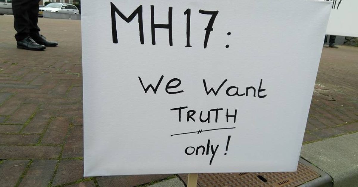Bellingcat анонсувала вихід двох нових важливих доповідей щодо катастрофи рейсу MH17