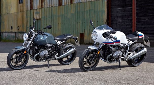 BMW R nineT