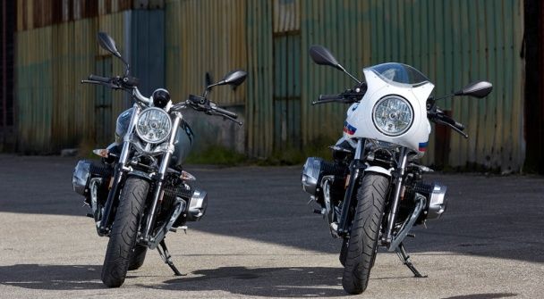 BMW R nineT