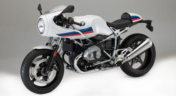 BMW R nineT Racer