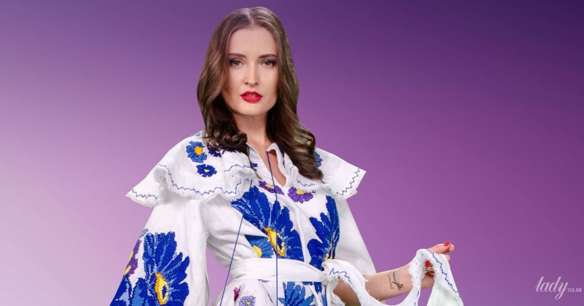 На любой вкус: 6 эффектных образов для свидания от украинских дизайнеров