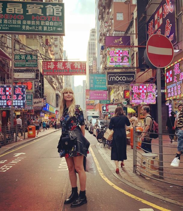  / © instagram.com/heidiklum