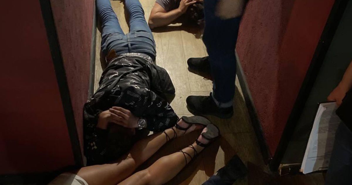 Напади на іноземців у розважальних закладах Києва - знешкоджено злочинне угруповання