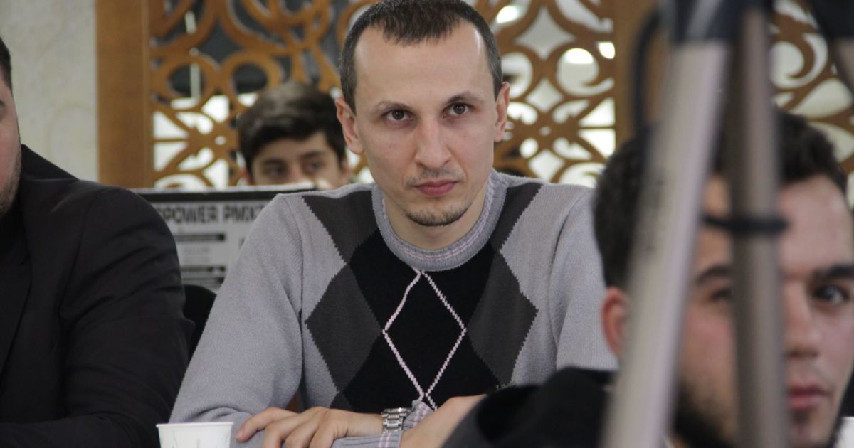 У незаконно заарештованого кримського активіста з’явилися симптоми коронавірусу - омбудсменка