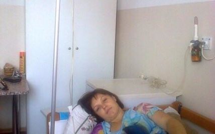 Марчук Елена просит помочь ей побороть рак крови