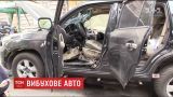 Свідки розповіли про вибух авто у Києві