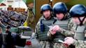 Військова поліція в Україні. Колаж ТСН.ua