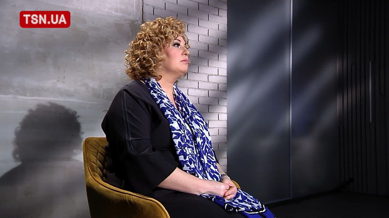 Людмила Монастырская / © скриншот с видео