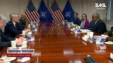 Будет оружие и от США: на фоне визита Зеленского в Европу американцы сменяют риторику