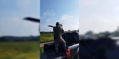 ЗСУ показали, як збири ракету на межі Закарпаття та Львівщини