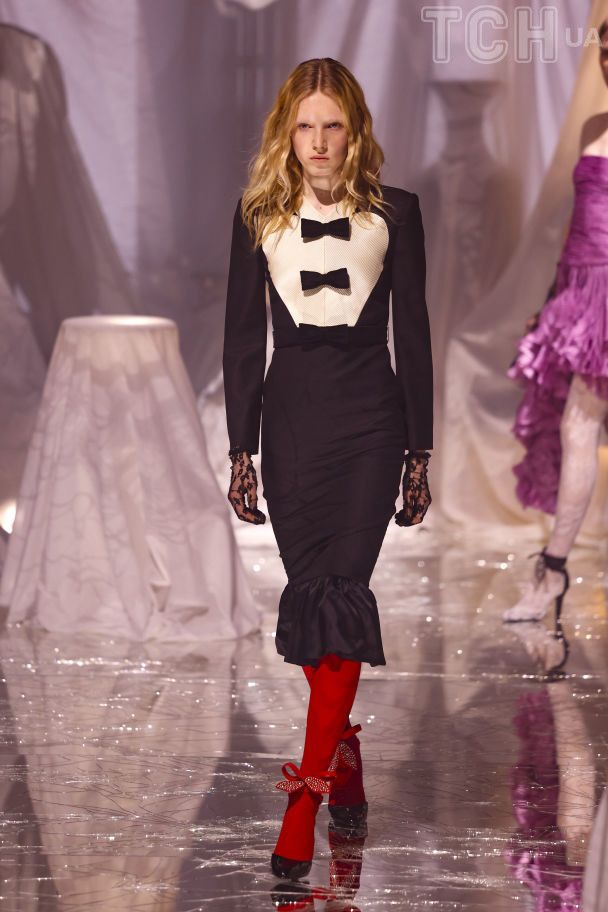 Коллекция Valentino весна-лето 2025 / © Associated Press