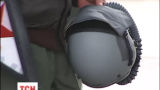 Українські військові пілоти отримали сучасні льотні шоломи