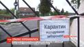 В інтернаті для літніх людей у Рівненській області виявили 28 хворих на коронавріус