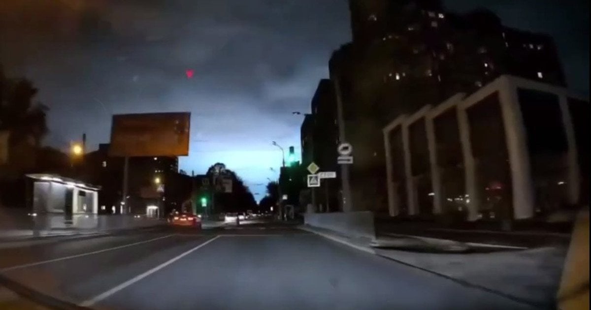 В Дніпрі стався невідомий спалах